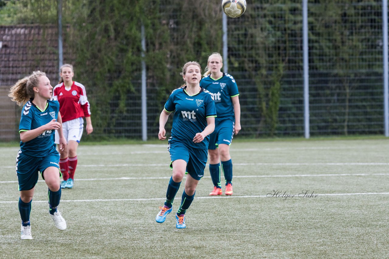 Bild 512 - B-Juniorinnen Pokalfinale VfL Oldesloe - Holstein Kiel : Ergebnis: 0:6